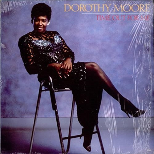 Dorothy Moore: Time Out For Me - {VINYL LP}