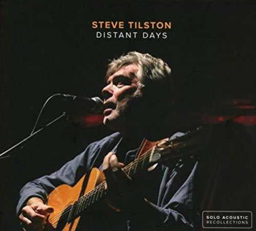 Steve Tilston: Distant Days - COMPACT DISCS