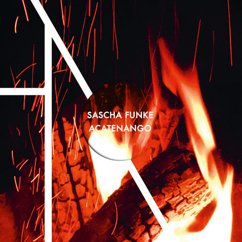 Sascha Funke: Acatenango - 12-INCH SINGLE