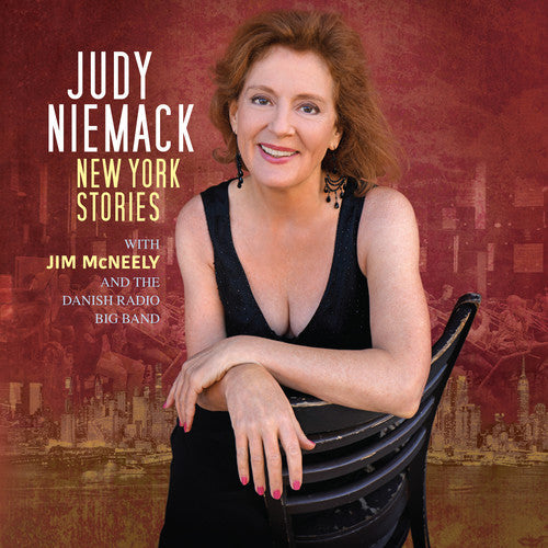 Judy Niemack: New York Stories - COMPACT DISCS