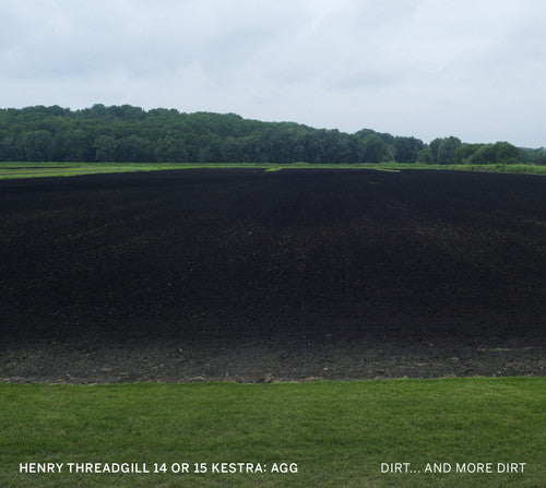 Henry Threadgill: Dirt...And More Dirt - COMPACT DISCS