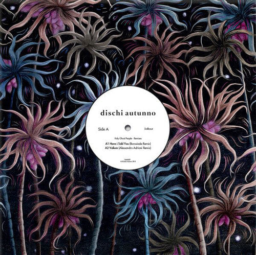 Dollkraut: Holy Ghost People - 12-INCH SINGLE