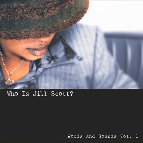 Jill Scott: Who Is Jill Scott: Words And Sounds, Vol. 1 - {VINYL LP}