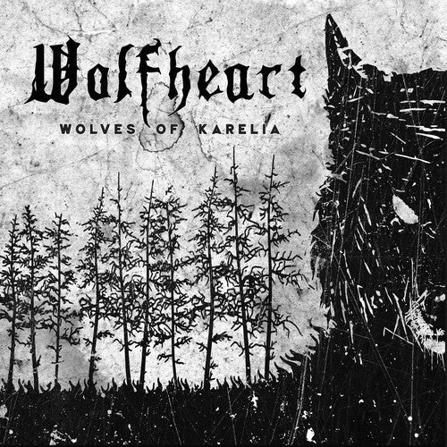 Wolfheart: Wolves Of Karelia - {VINYL LP}