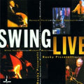 Bucky Pizzarelli: Swing Live - COMPACT DISCS