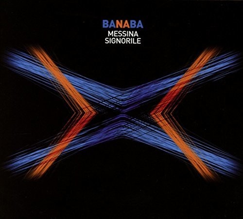 Messina / Signorile: Banaba - COMPACT DISCS