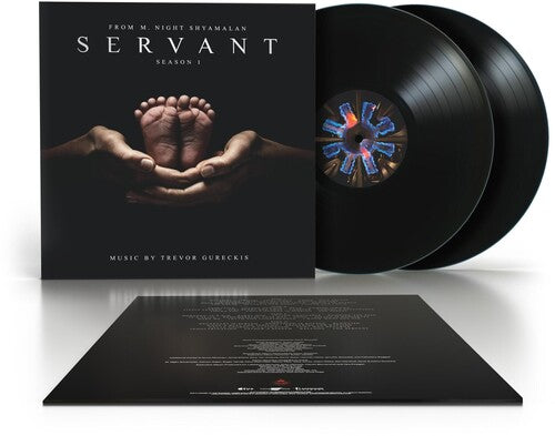 Trevor Gureckis: Servant: Season 1 (Original Soundtrack) - {VINYL LP}