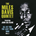 Miles Davis: All Of You The Last Tour 1960 Vol 2 - COMPACT DISCS