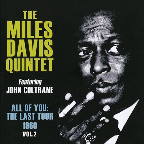Miles Davis: All Of You The Last Tour 1960 Vol 2 - COMPACT DISCS