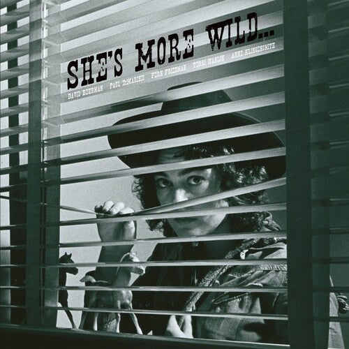 Behrman, David / Klingensmith, Anne: She's More Wild - {VINYL LP}