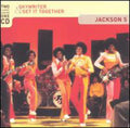 The Jackson 5: Skywriter / Get It Together - COMPACT DISCS