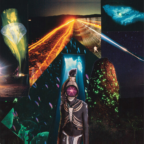 Lightning Orchestra: Source And Deliver - {VINYL LP}