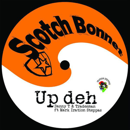 Danny T & Tradesman / Iration, Mark: Up Deh - 12-INCH SINGLE
