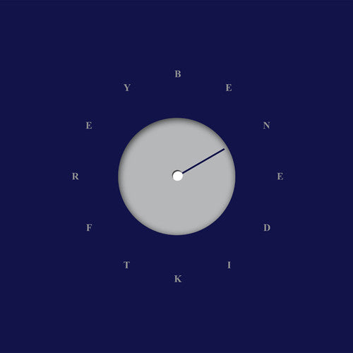 Benedikt Frey: New Now - 12-INCH SINGLE