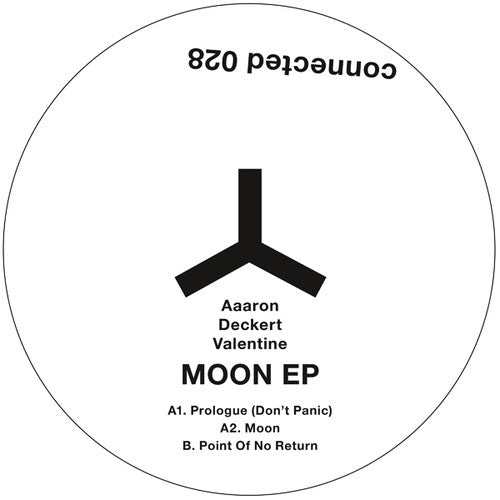 Aaaron, Deckert & Romanski, Valentine: Moon - {VINYL LP}