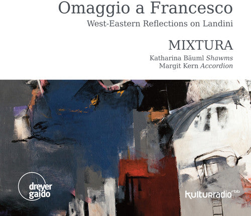 Landini / Kern: Omaggio a Francesco - COMPACT DISCS