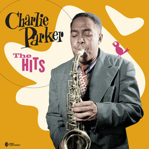 Charlie Parker: Hits [180-Gram Deluxe Gatefold]] - {VINYL LP}