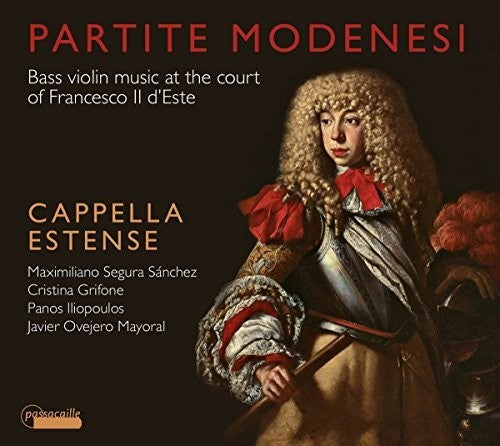Scarlatti / Cappella Estense: Cappella Estense - COMPACT DISCS