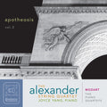 Mozart / Yang: Apotheosis / Piano Quartets 2 - COMPACT DISCS