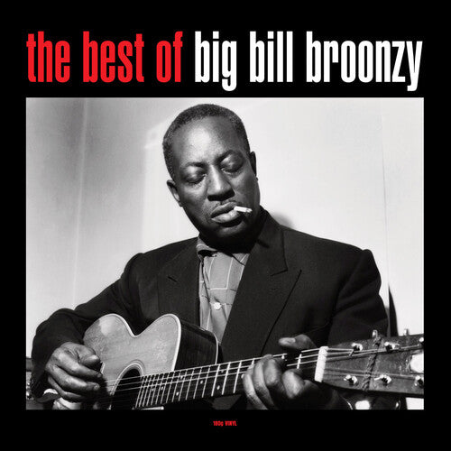 Big Bill Broonzy: Best Of (180gm Vinyl) - {VINYL LP}