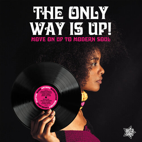Only Way Is Up: Only Way Is Up - {VINYL LP}