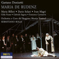 Donizetti / Sagona: Maria de Rudenz - COMPACT DISCS