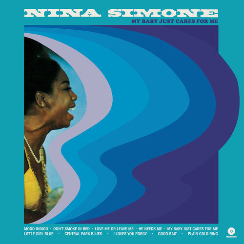 Nina Simone: My Baby Just Cares For Me [180-Gram LP With Bonus Tracks] - {VINYL LP}