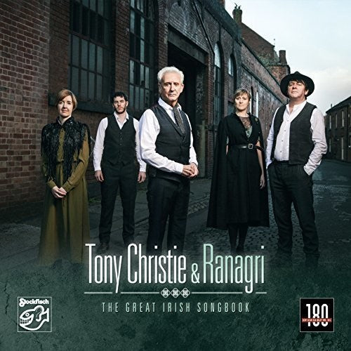 Tony Christie & Ranagri: The Great Irish Songbook - {VINYL LP}