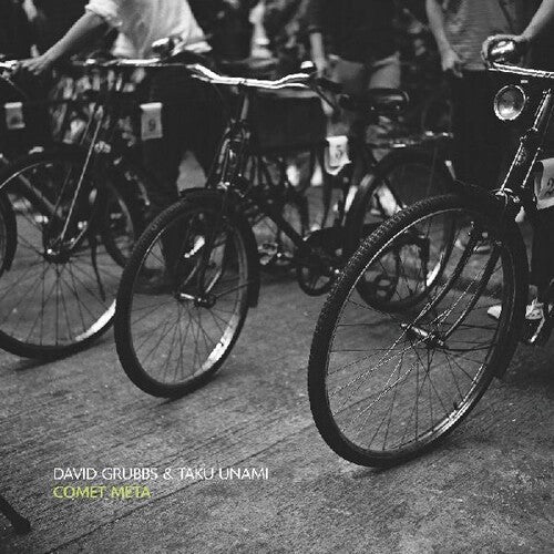 David Grubbs: Comet Meta - {VINYL LP}