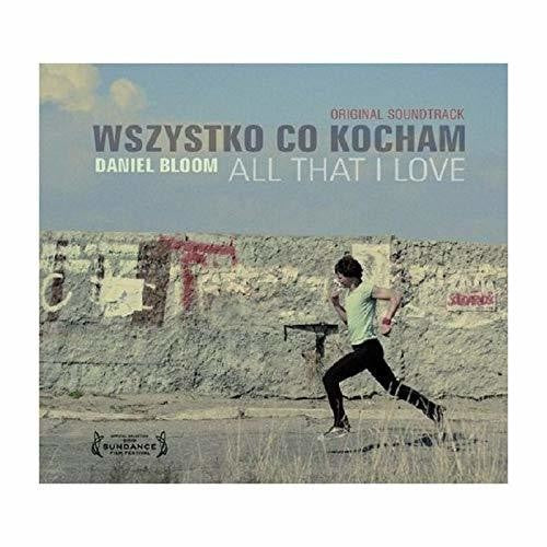 Daniel Bloom: Wszystko Co Kocham - {VINYL LP}