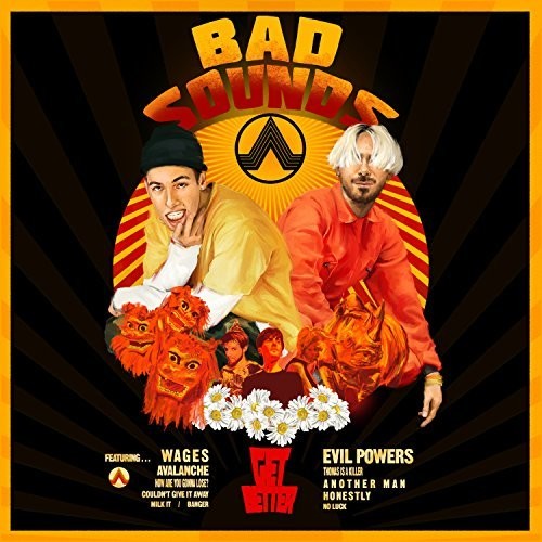 Bad Sounds: Get Better - {VINYL LP}
