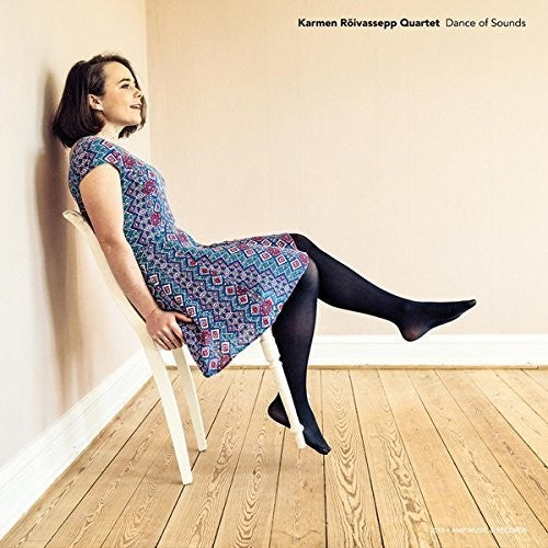 Karmen Roivassepp: Dance of Sounds - {VINYL LP}