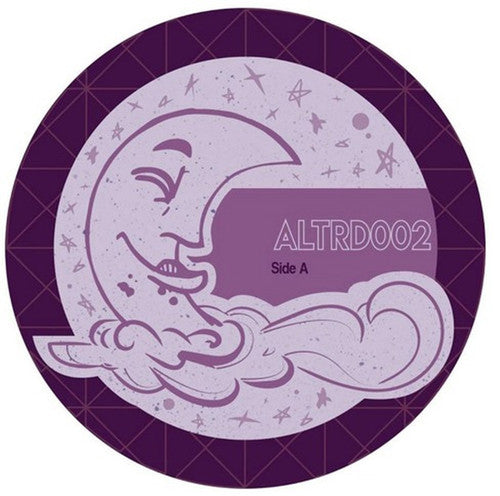 Etch: Altered Roads Vol. 2 - 12-INCH SINGLE