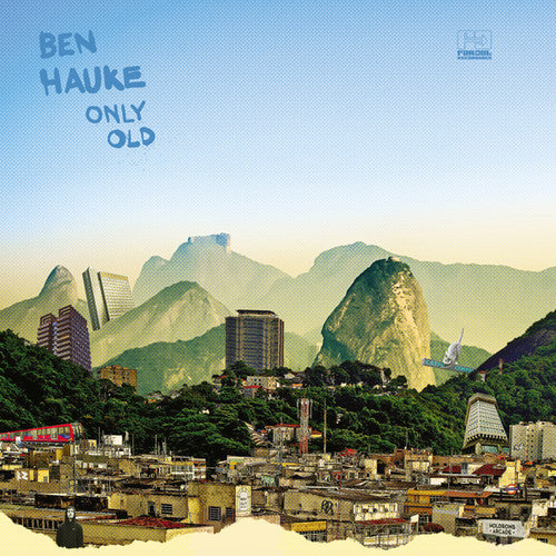 Ben Hauke: Only Old - {VINYL LP}