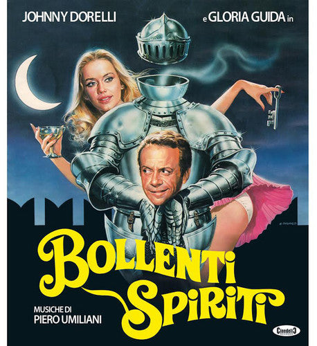 Bollenti Spiriti / O.S.T.: Bollenti Spiriti (Original Soundtrack) - {VINYL LP}