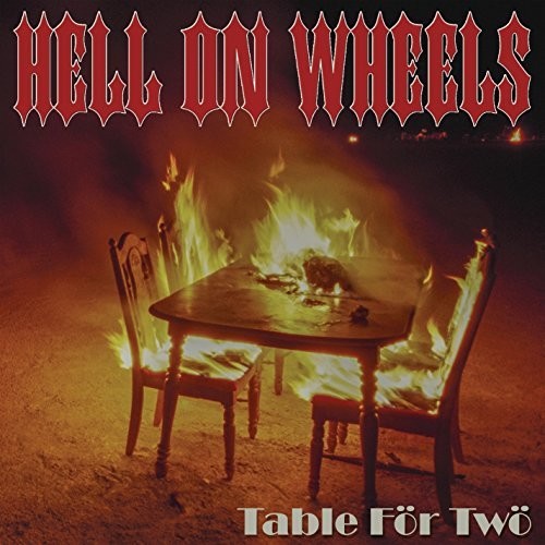 Hell on Wheels: Table for Two - {VINYL LP}