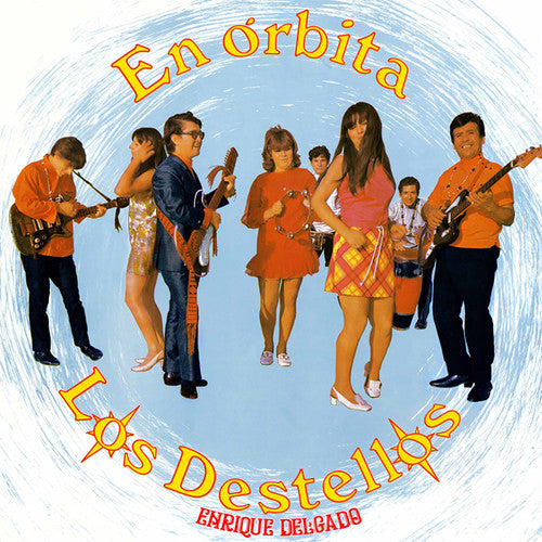 Destellos: En Orbita - {VINYL LP}