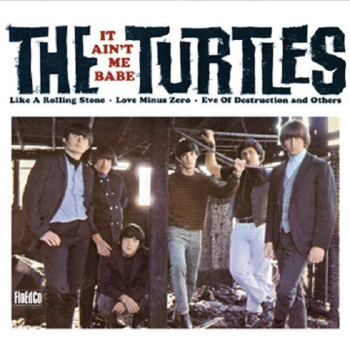 The Turtles: It Ain't Me Babe - {VINYL LP}