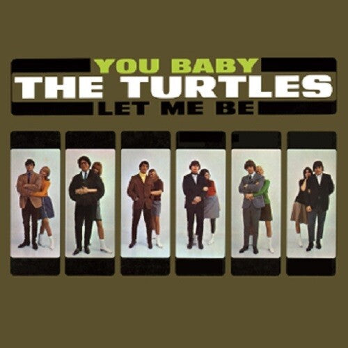 The Turtles: You Baby - {VINYL LP}