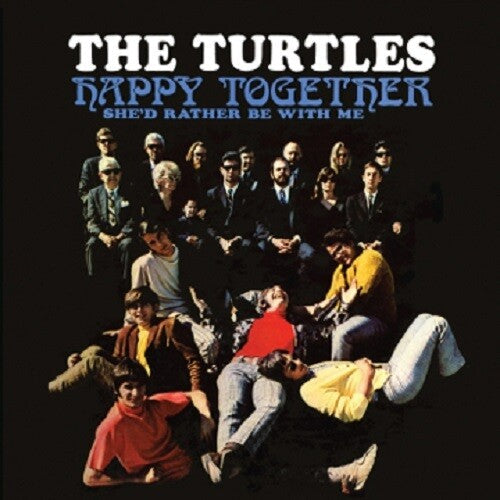 The Turtles: Happy Together - {VINYL LP}