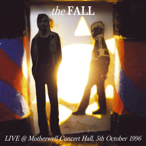 The Fall: Live in Motherwell 1996 - COMPACT DISCS