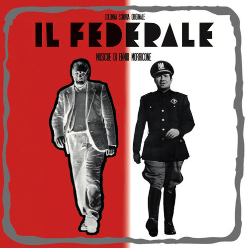 Il Federale / O.S.T.: Il Federale (The Fascist) (Original Soundtrack) - {VINYL LP}