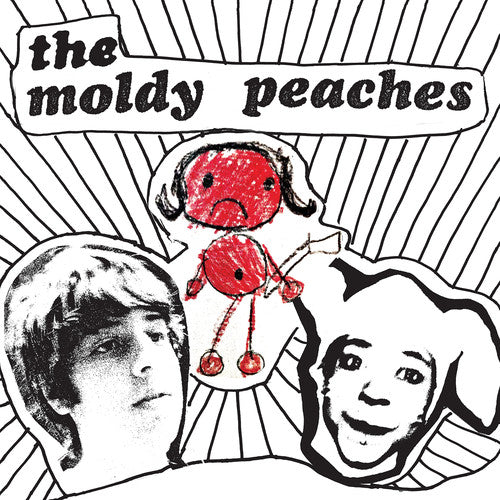The Moldy Peaches: The Moldy Peaches - {VINYL LP}