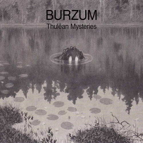 Burzum: Thulean Mysteries - {VINYL LP}