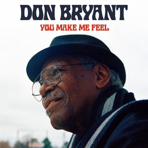 Don Bryant: You Make Me Feel - {VINYL LP}