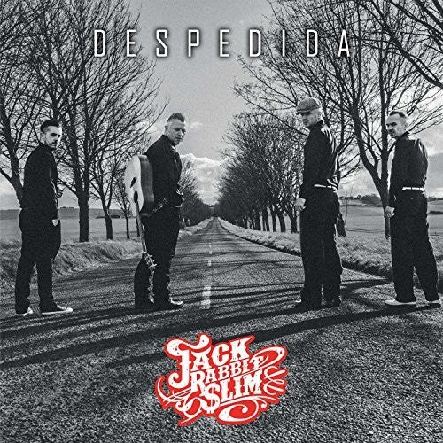 Jack Rabbit Slim: Despedida - 12-INCH SINGLE