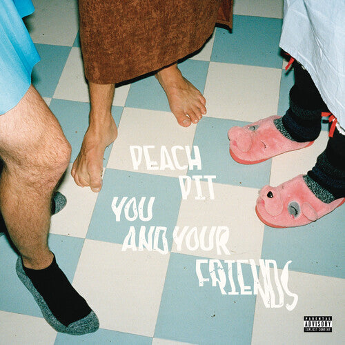 Peach Pit: You And Your Friends - {VINYL LP}