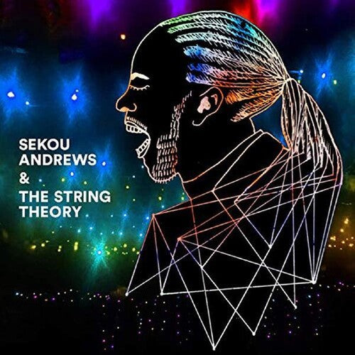 Sekou Andrews & String Theory: Sekou Andrews + The String Theory - {VINYL LP}