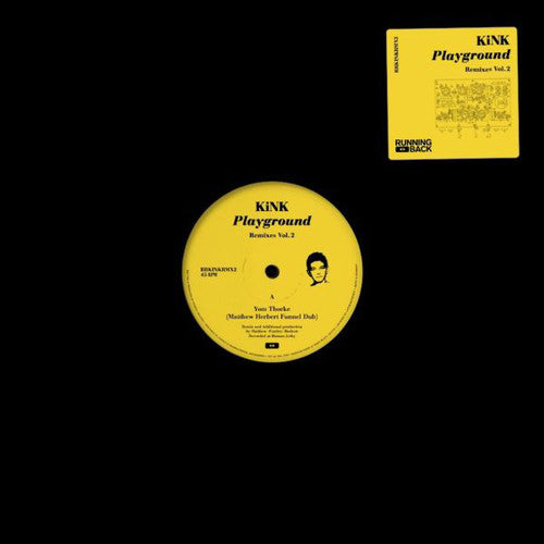 Kink: Playground Remixes 2 - 12-INCH SINGLE