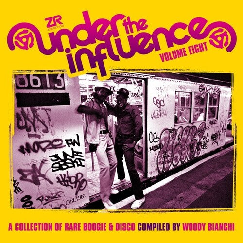 Woody Bianchi: Under The Influence Volume Eight - {VINYL LP}